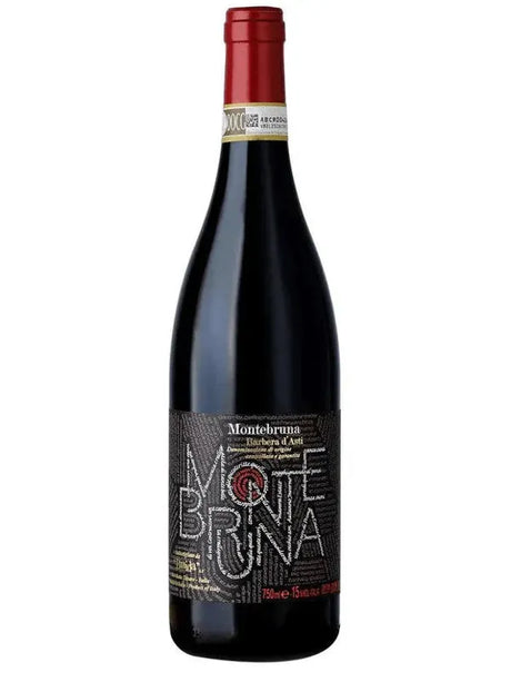 Braida - Montebruna Barbera d’Asti DOCG - Weinagentur BELY