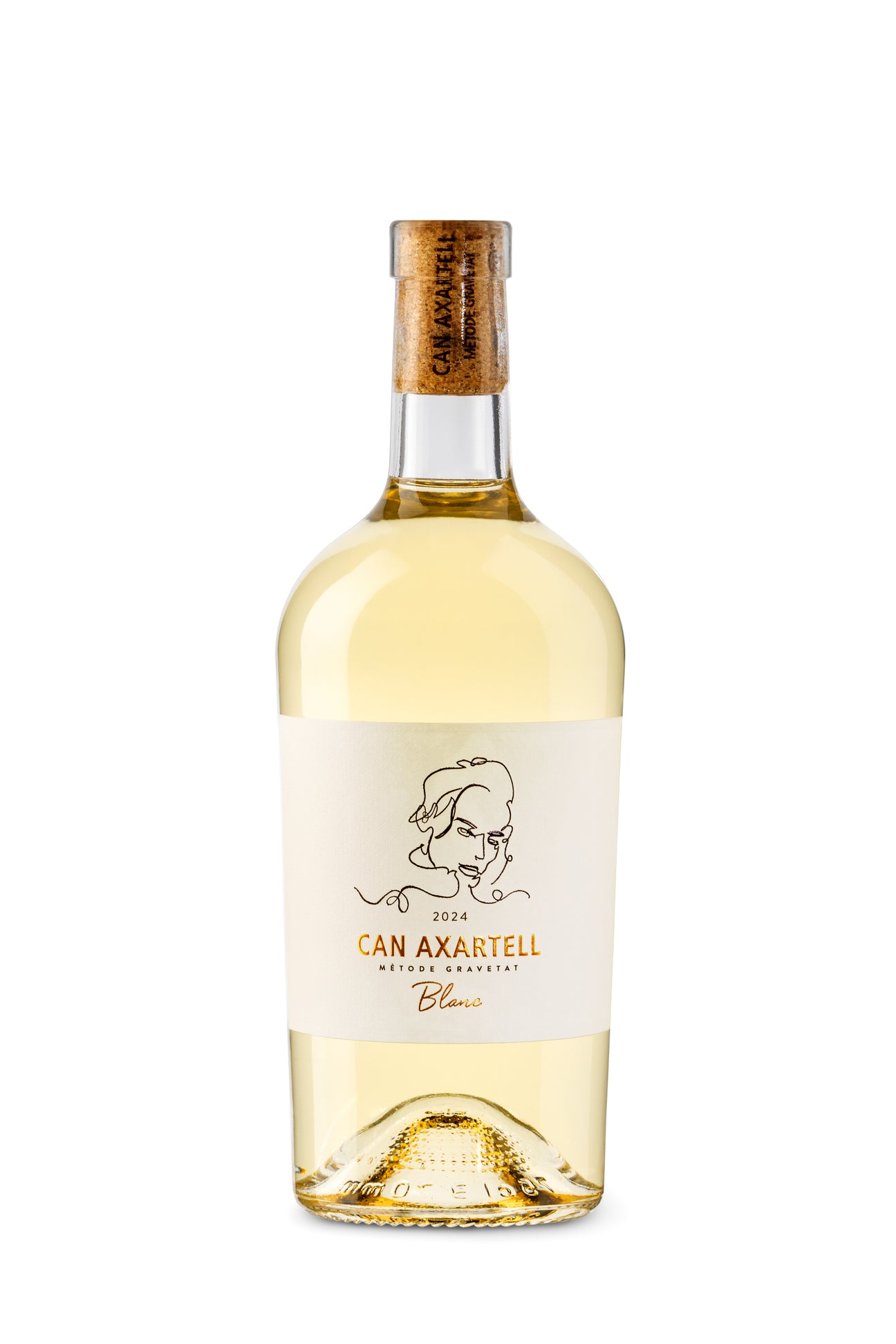  Can Axartell - Blanco