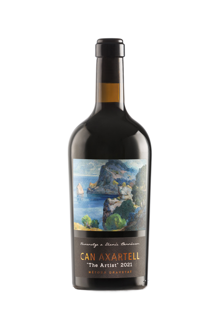 Can Axartell - The Artist