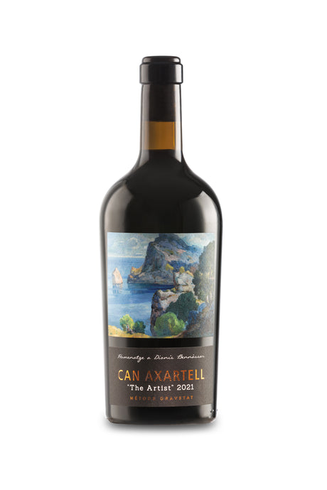 Can Axartell - The Artist - Weinagentur BELY