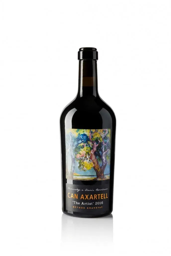 Can Axartell - The Artist - Weinagentur BELY