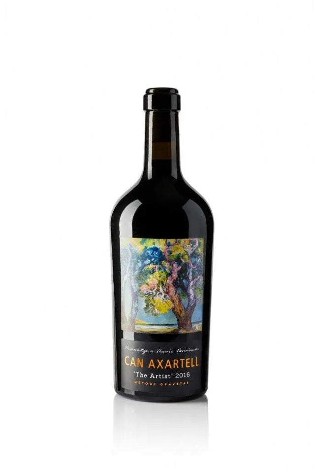 Can Axartell - The Artist - Weinagentur BELY