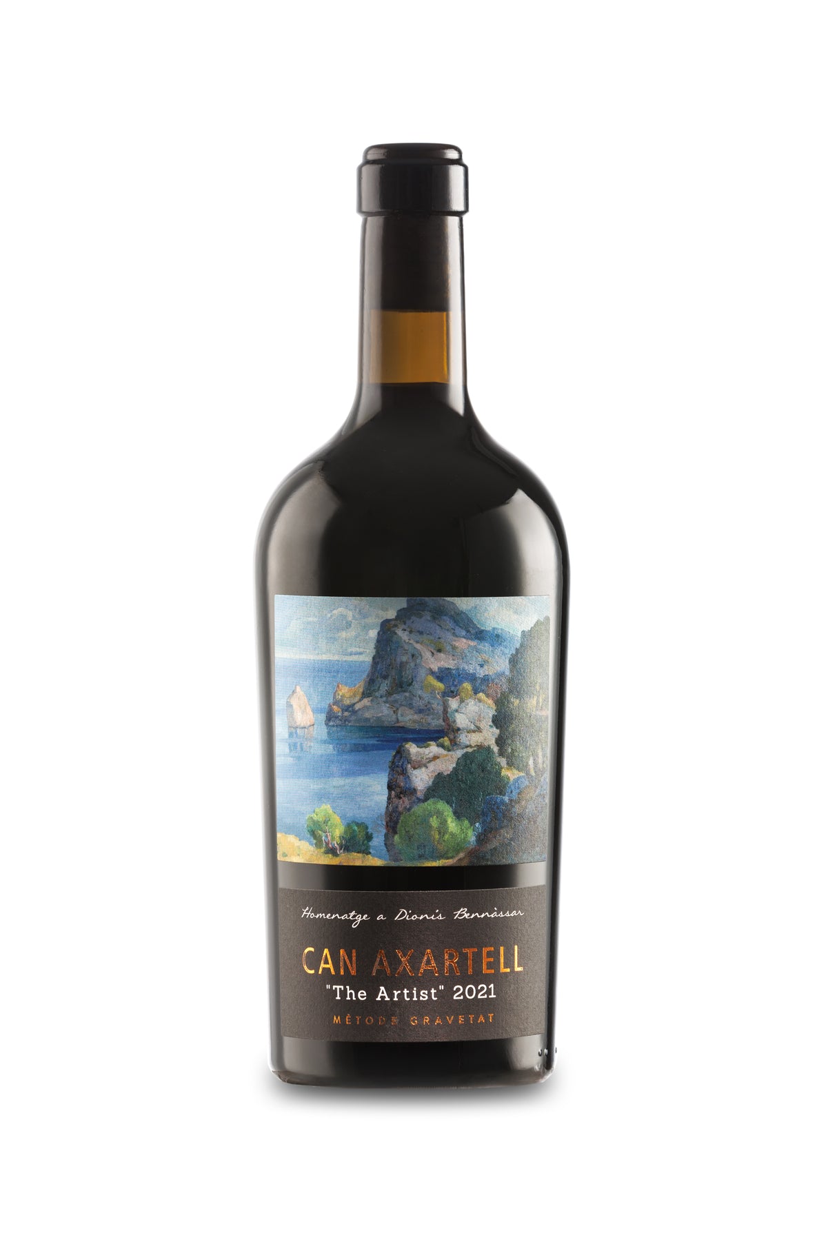 Can Axartell - The Artist - Weinagentur BELY
