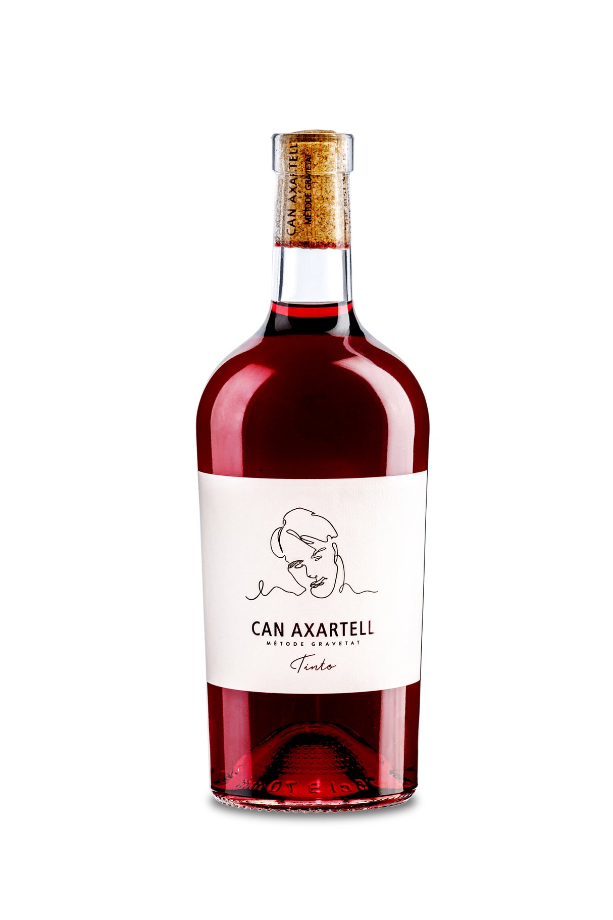 Can Axartell - Tinto  