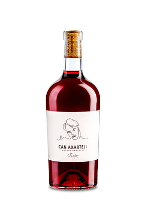 Can Axartell - Tinto - Weinagentur BELY