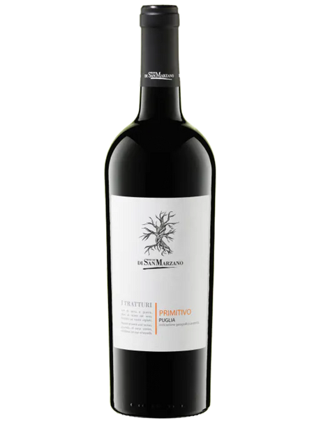 Cantine San Marzano - I Tratturi Primitivo IGP