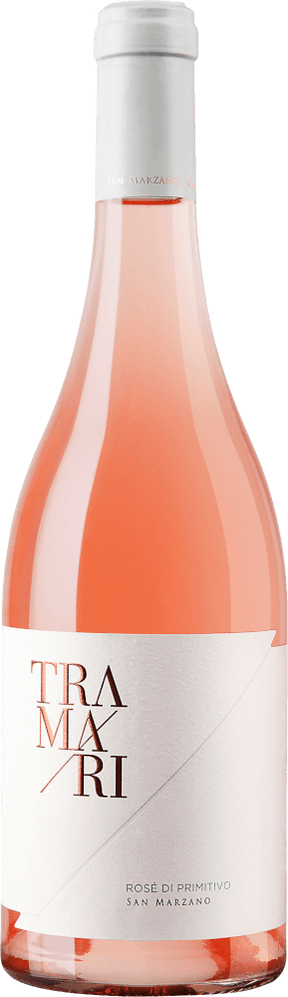  Cantine San Marzano - Tramari Rosé di Primitivo Salento IGP