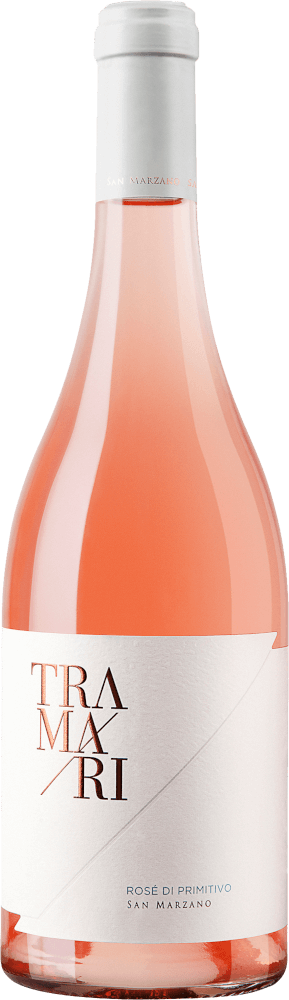  Cantine San Marzano - Tramari Rosé di Primitivo Salento IGP