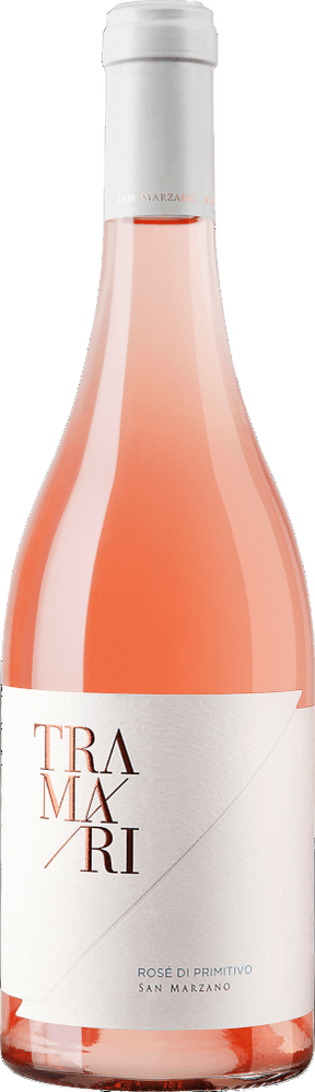Cantine San Marzano - Tramari Rosé di Primitivo Salento IGP