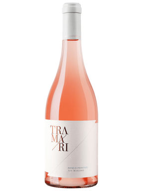 Cantine San Marzano - Tramari Rosé di Primitivo Salento IGP - Weinagentur BELY