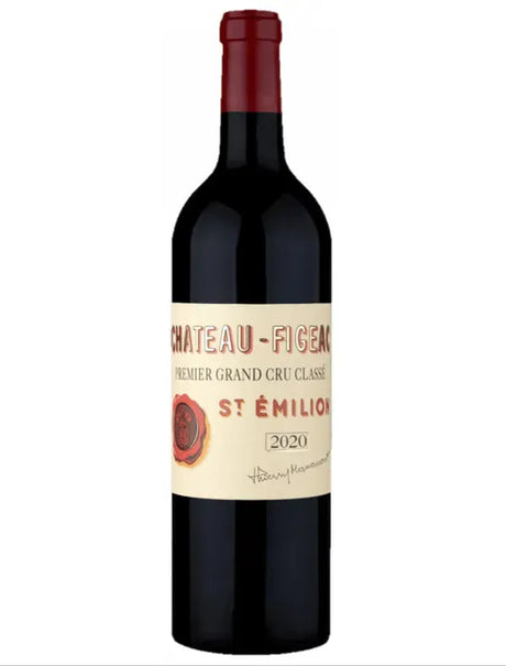 Château Figeac 1er Grand Cru Classé A - 2020 - Weinagentur BELY