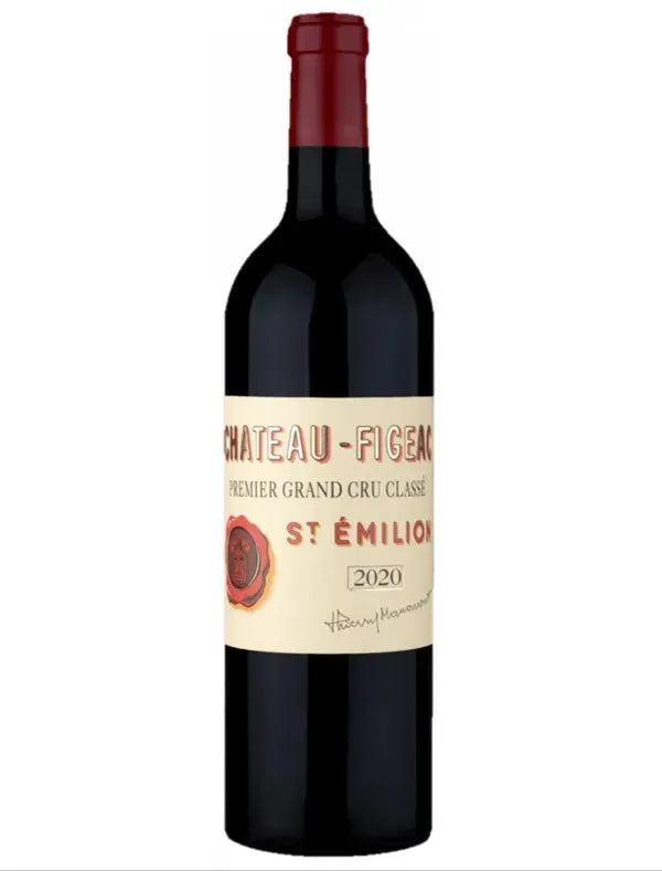 Château Figeac 1er Grand Cru Classé A - 2020 - Weinagentur BELY