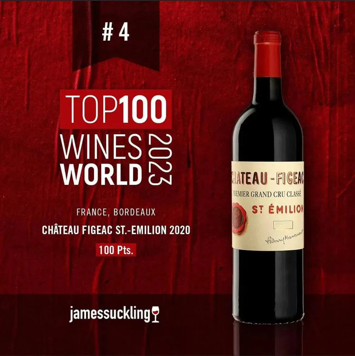 Château Figeac 1er Grand Cru Classé A - 2020 - Weinagentur BELY