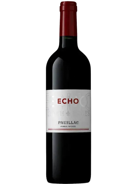 Château Lynch-Bages - ECHO de Lynch-Bages - 2019