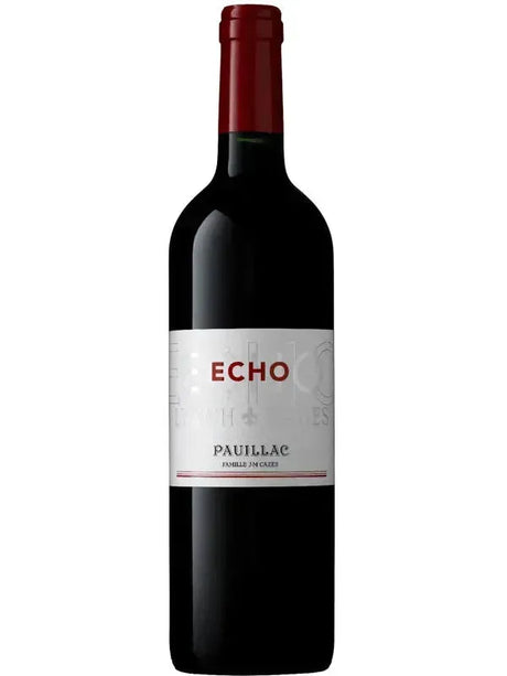 Château Lynch-Bages - ECHO de Lynch-Bages - 2020 - Weinagentur BELY