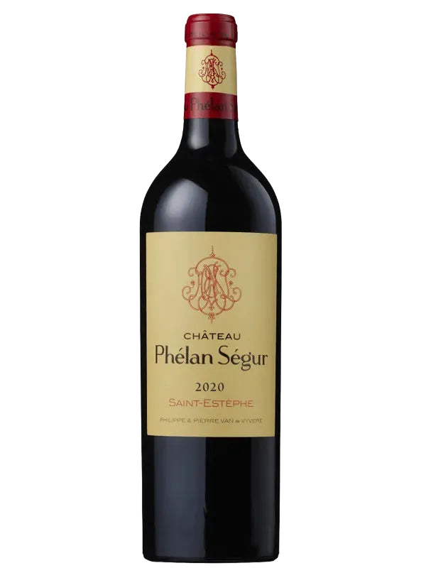 Château Phélan Ségur - Phélan Ségur - 2020