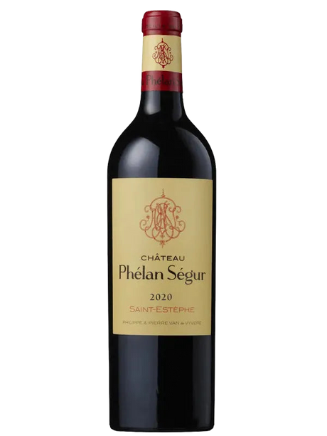 Château Phélan Ségur - Phélan Ségur - 2020
