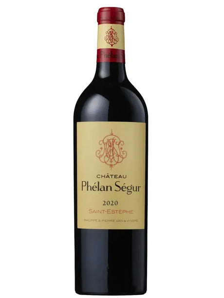 Château Phélan Ségur - Phélan Ségur - 2020 - Weinagentur BELY