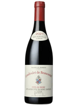 Château de Beaucastel - Côtes du Rhône - Coudoulet Rouge - Magnum