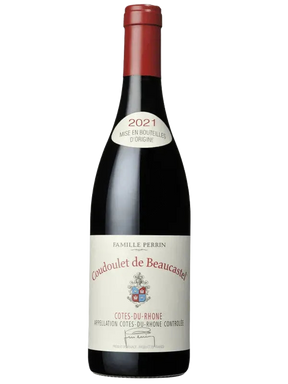 Château de Beaucastel - Côtes du Rhône - Coudoulet Rouge - Magnum