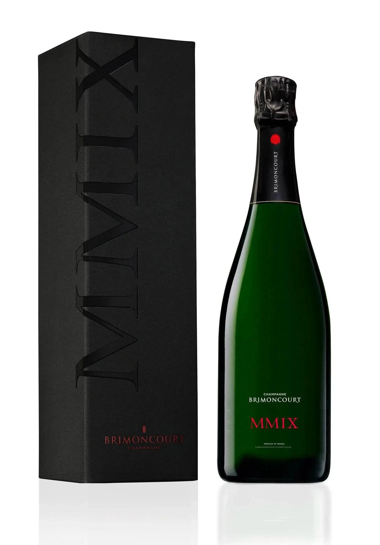  Champagne BRIMONCOURT - 2009 Millésime Brut