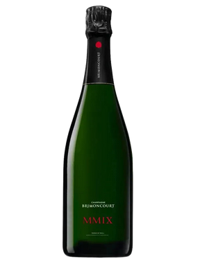 Champagne BRIMONCOURT - 2009 Millésime Brut