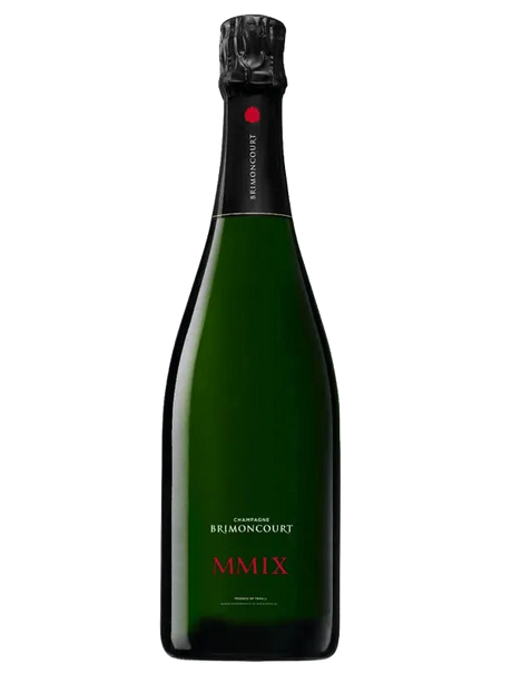 Champagne BRIMONCOURT - 2009 Millésime Brut