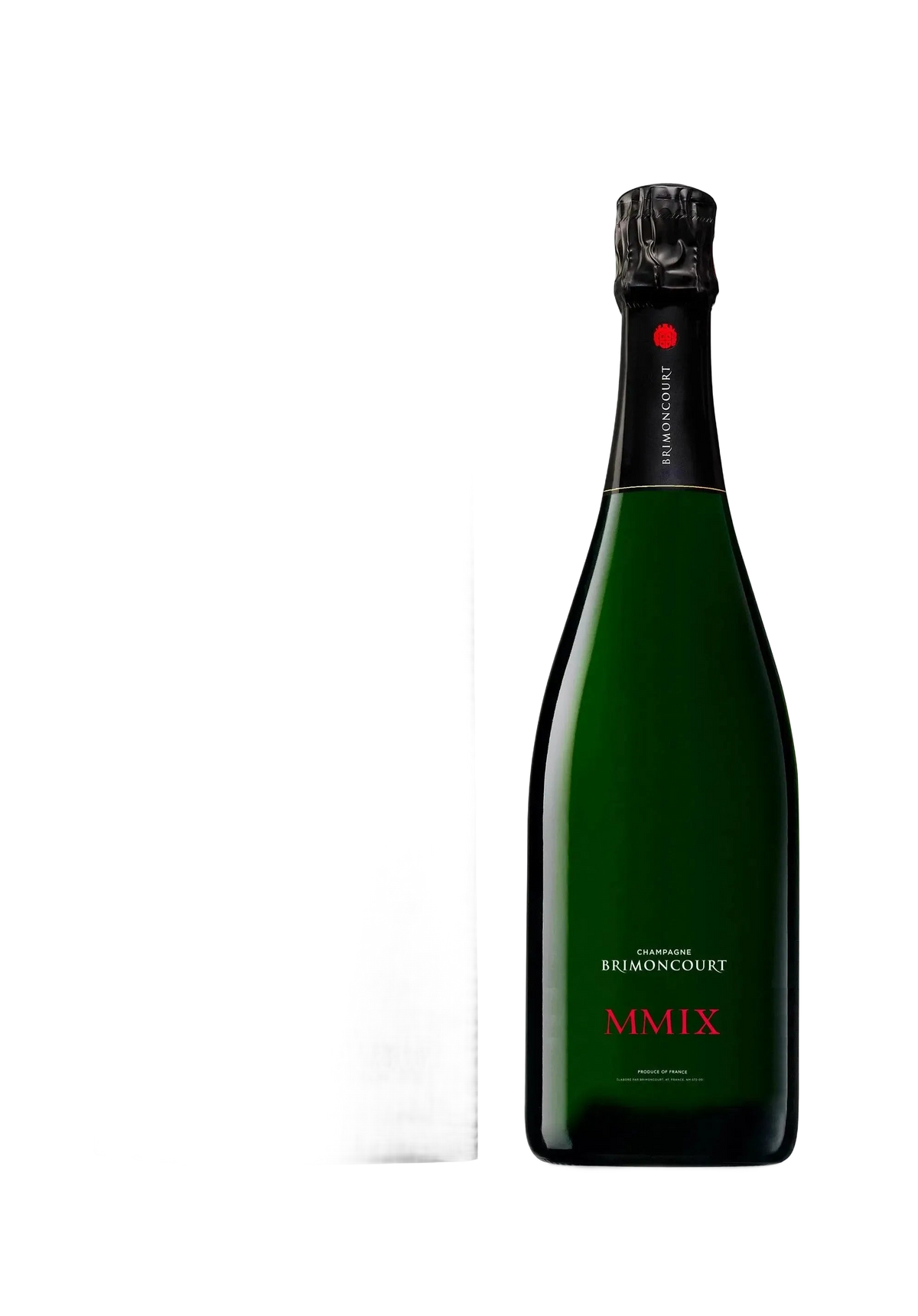 Champagne BRIMONCOURT - 2009 Millésime Brut