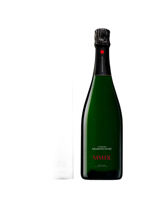 Champagne BRIMONCOURT - 2009 Millésime Brut