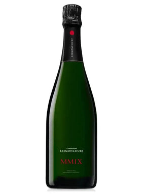 Champagne BRIMONCOURT - 2009 Millésime Brut - Weinagentur BELY