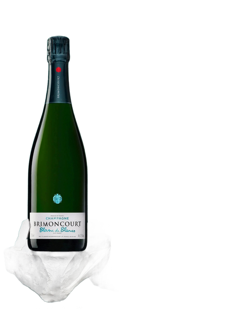 Champagne BRIMONCOURT - Blanc de Blancs