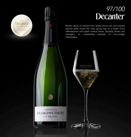  Champagne BRIMONCOURT - Brut Régence