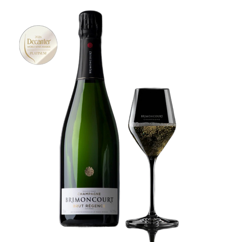 Champagne BRIMONCOURT - Brut Régence