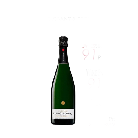 Champagne BRIMONCOURT - Brut Régence
