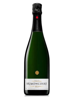 Champagne BRIMONCOURT - Brut Régence - Weinagentur BELY