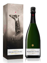Champagne BRIMONCOURT - Brut Régence - Weinagentur BELY | Home of Fine Wines