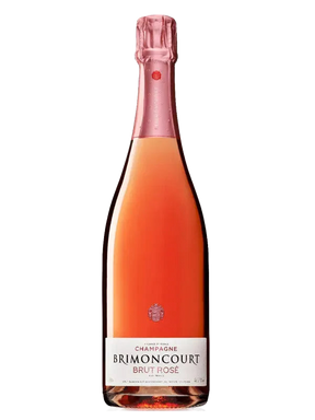 Champagne BRIMONCOURT - Brut Rosé
