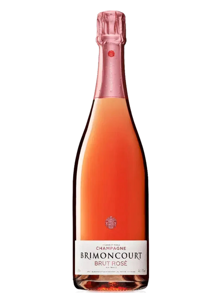 Champagne BRIMONCOURT - Brut Rosé