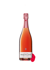 Champagne BRIMONCOURT - Brut Rosé