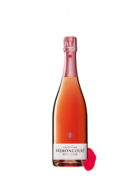 Champagne BRIMONCOURT - Brut Rosé
