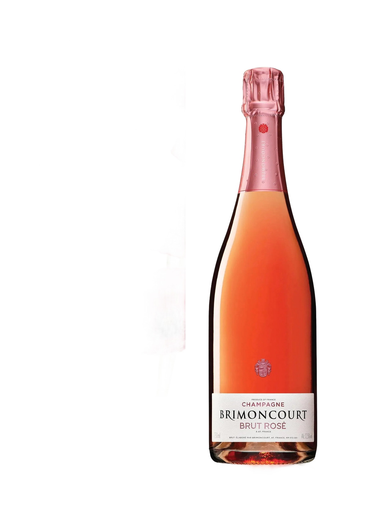 Champagne BRIMONCOURT - Brut Rosé