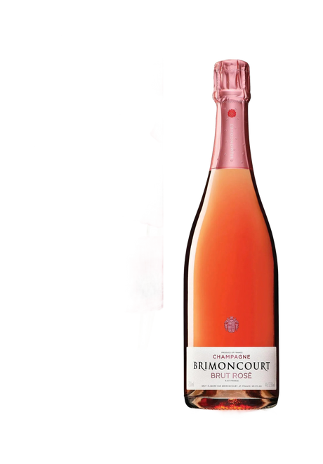 Champagne BRIMONCOURT - Brut Rosé