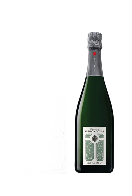 Champagne BRIMONCOURT - Extra Brut Grand Cru