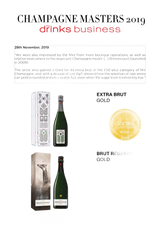 Champagne BRIMONCOURT - Extra Brut Grand Cru