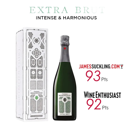 Champagne BRIMONCOURT - Extra Brut Grand Cru