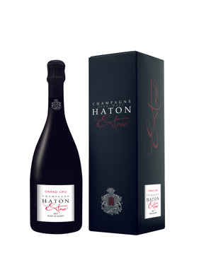 Champagne Haton - EXTRA GRAND CRU Blanc de Blancs - Weinagentur BELY