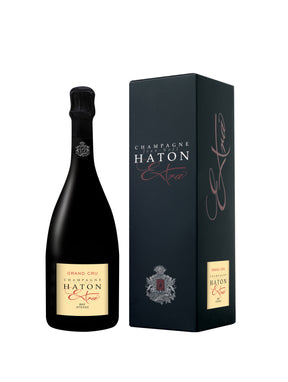 Champagne Haton - EXTRA GRAND CRU Intense Brut - Weinagentur BELY | Home of Fine Wines