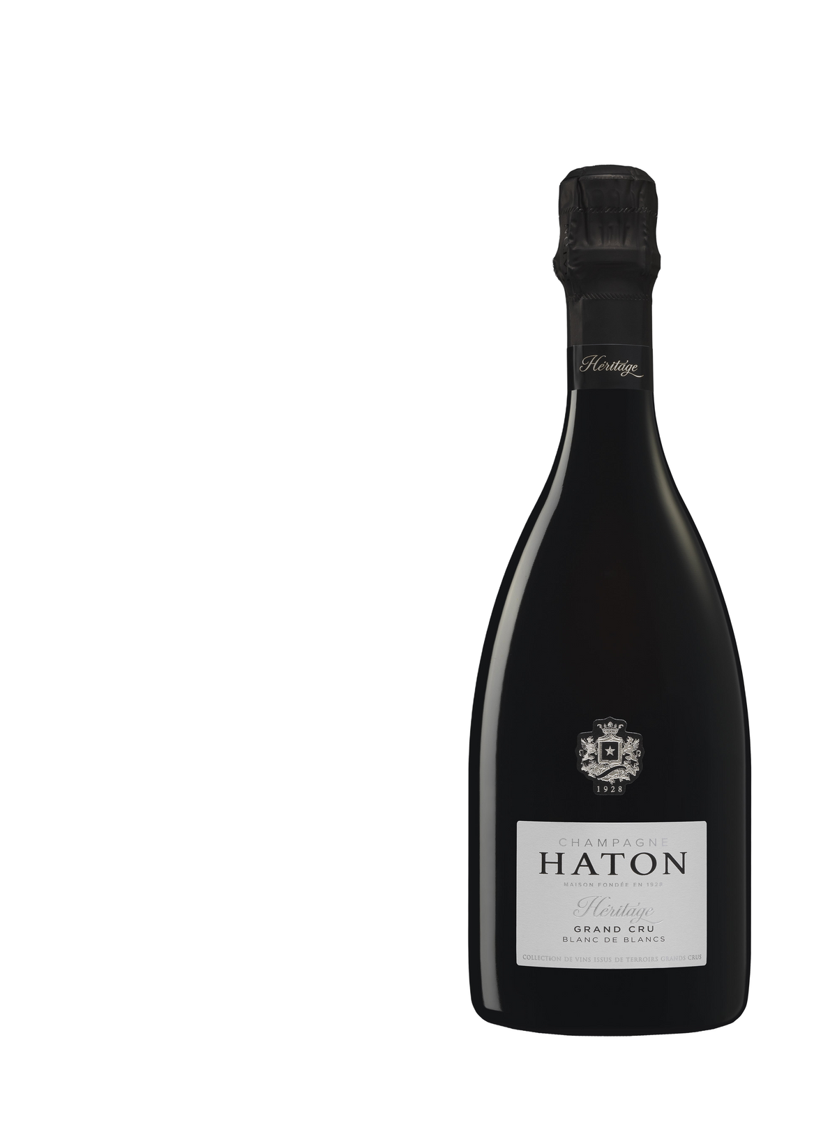 Champagne Haton - HÉRITAGE Blanc de Blancs Grand Cru