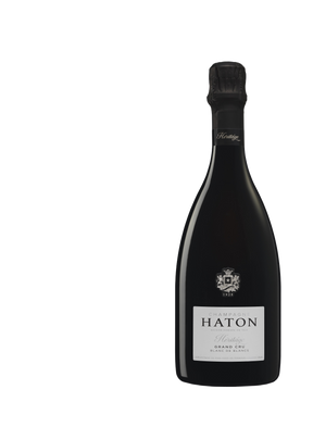 Champagne Haton - HÉRITAGE Blanc de Blancs Grand Cru