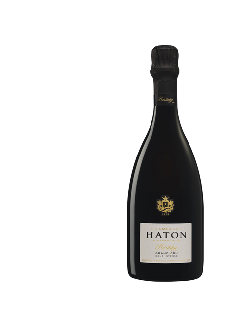 Champagne Haton - HÉRITAGE Intense Grand Cru